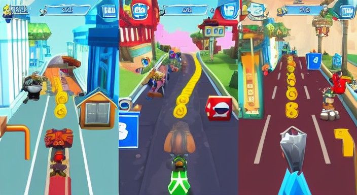 Lista reúne os melhores jogos do estilo infinite runner para celulares