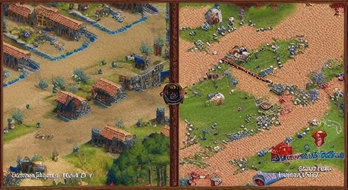 Cinco jogos parecidos com Age of Empires para celular