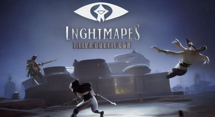 Little Nightmares 2 chegará à PS4, Xbox One, Switch e PC em 2020!