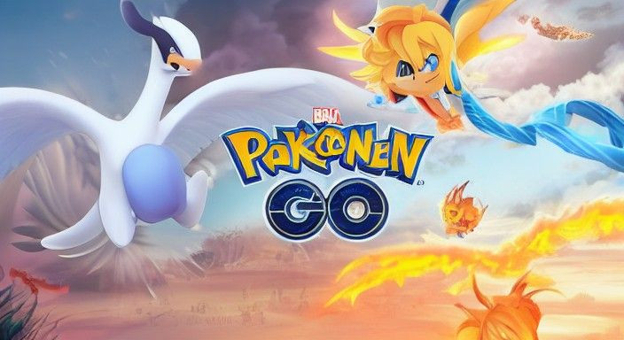 Atualização de Pokémon GO vai incluir novos Pokémons - ClickPB