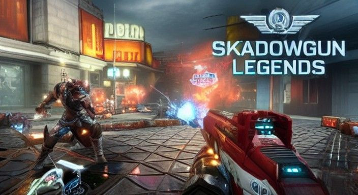 Shadowgun Legends: conheça o melhor jogo para Android de 2019
