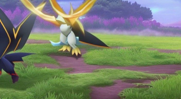 Pokémon Go: O lendário Darkrai já está disponível nas Raids!