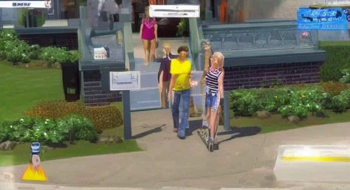 Como girar objetos no The Sims 4