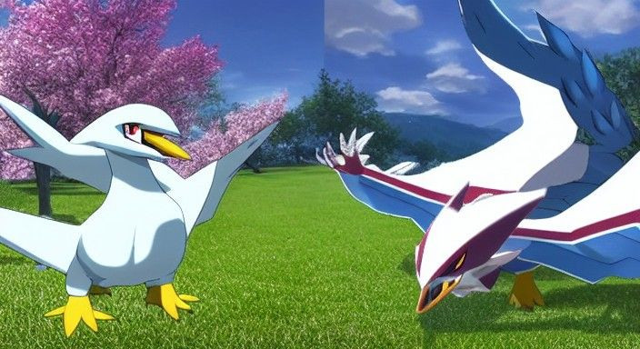 Pokémon GO BR - Desejam encontrar mais Pokémon Lendários para adicionar à  sua equipe de batalha da Ultra-liga? Lugia e Ho-Oh estão voltando para um  fim de semana de Reide especial! #GOBattle