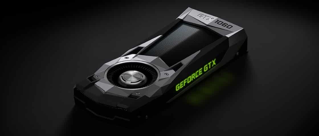 NVIDIA GeForce GTX 1060