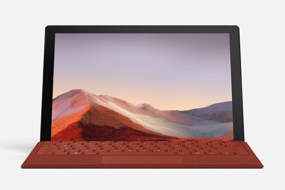 surface pro 7