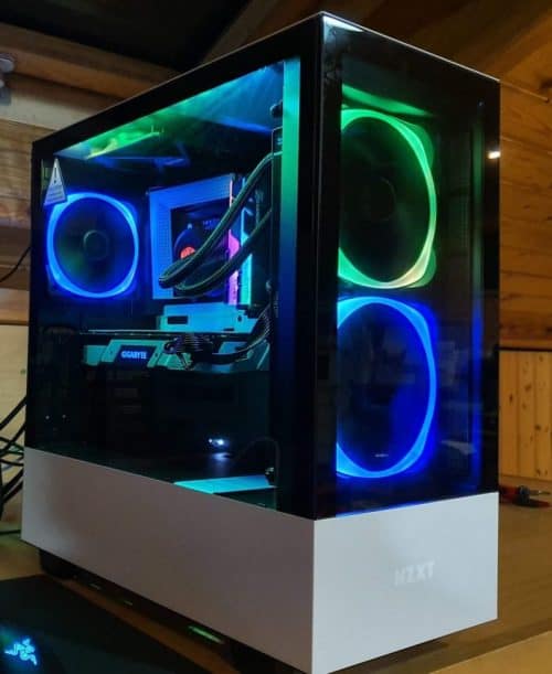 NZXT H510 elite