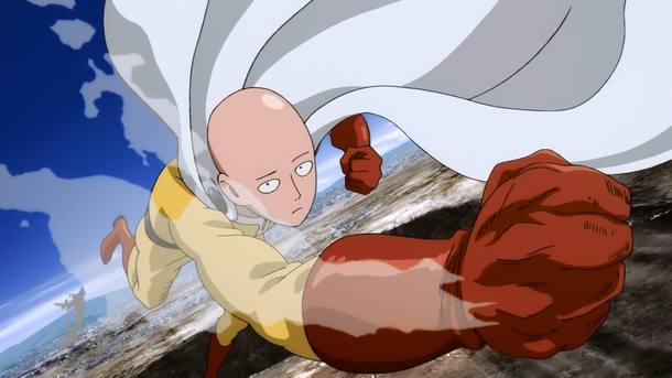 One Punch Man segunda temporada