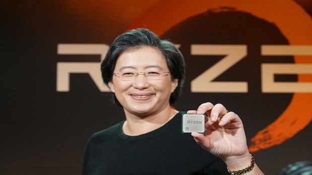 Lisa SU