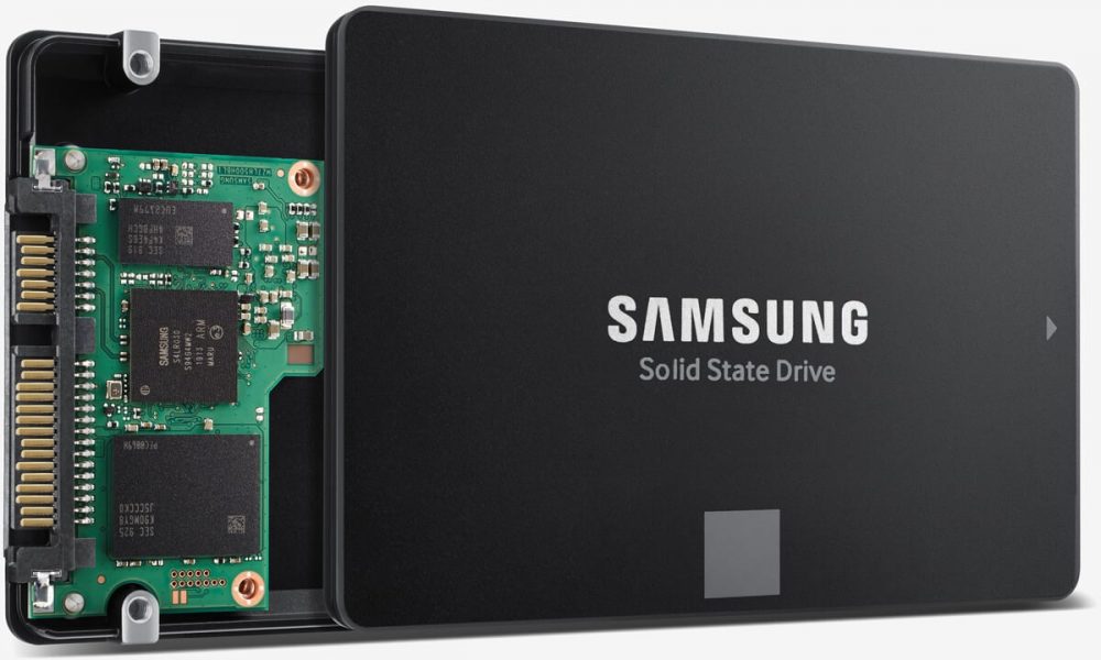 SSD Samsung