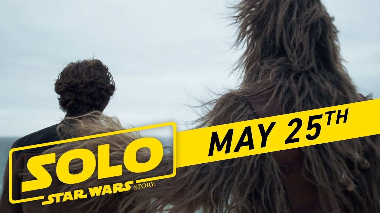Solo: Star Wars Story Han Solo