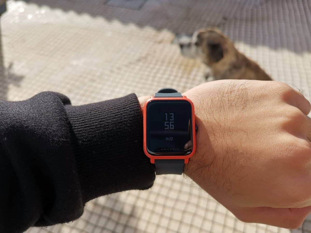 Xiaomi Amazfit Bip