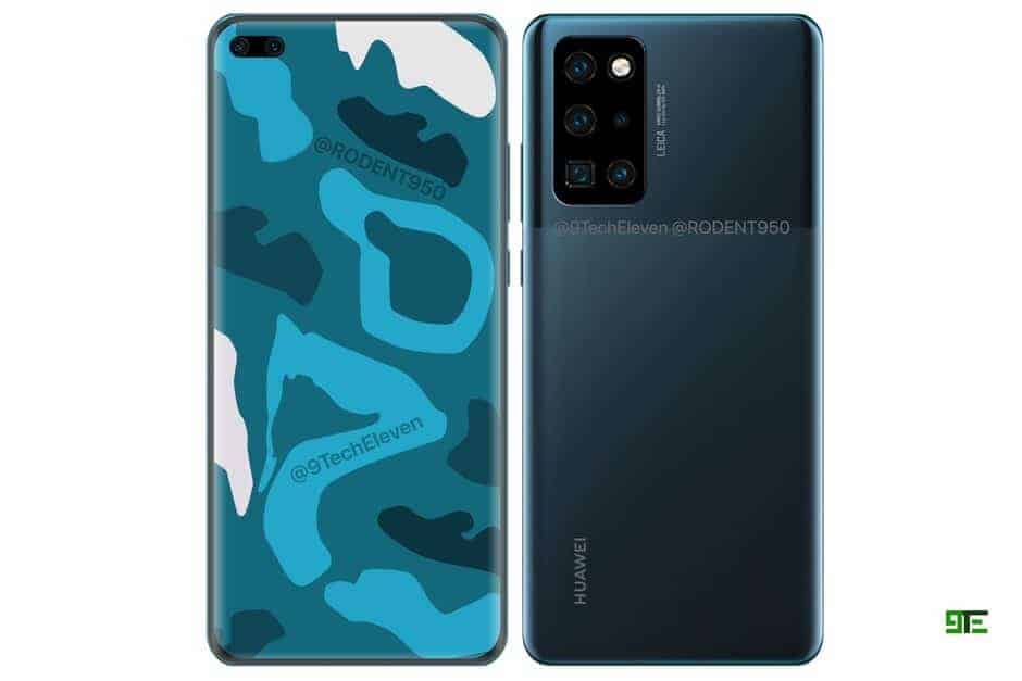 Huawei P40 Pro tem