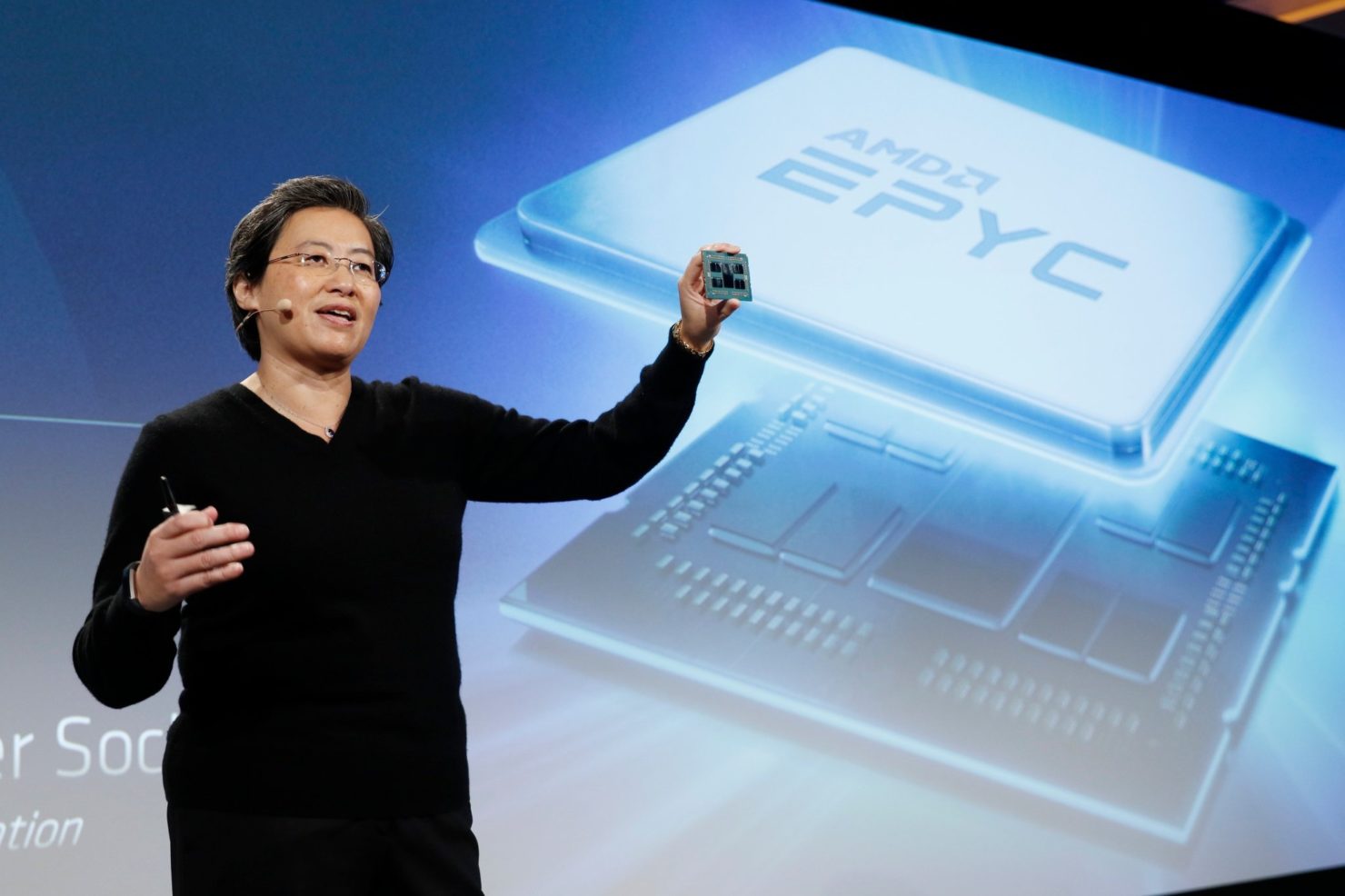 Lisa Su AMD