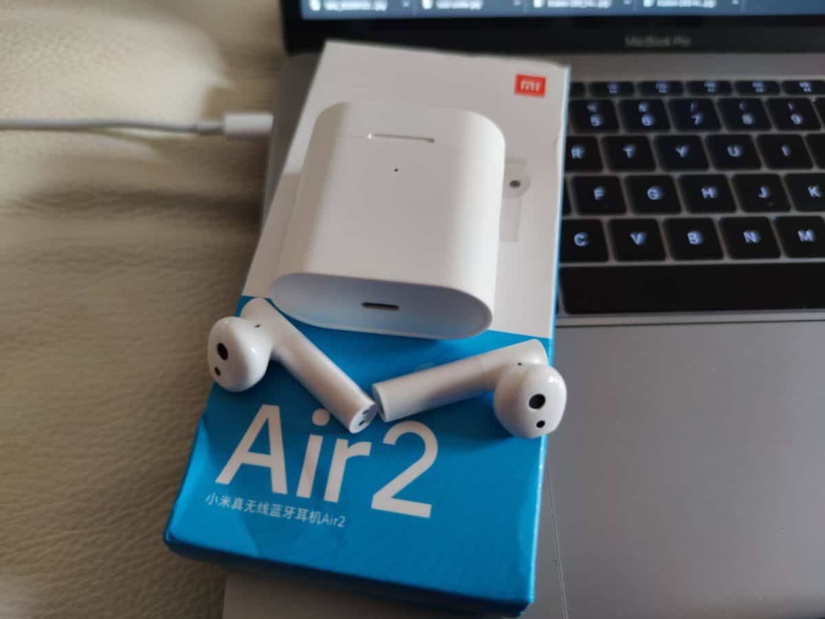 Mi air 2