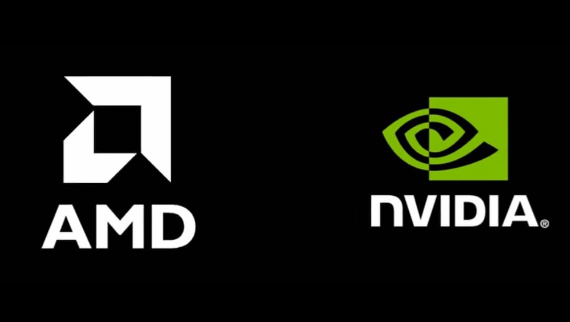 NViDIA, AMD