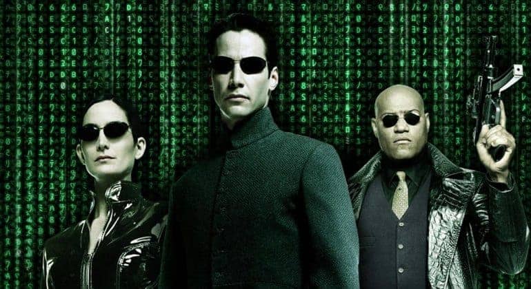 Matrix 4 Hugo Weaving