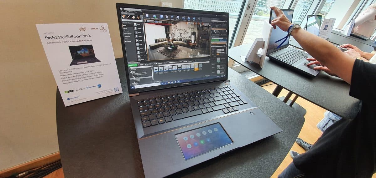 StudioBook Pro X