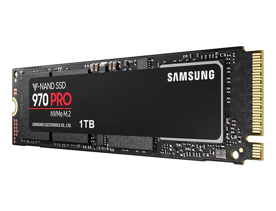 SSD NVMe