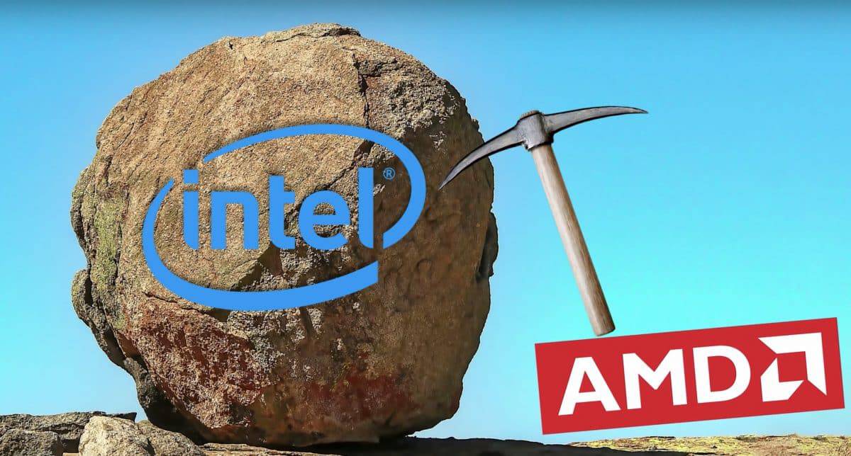 Intel vs AMD, Ryzen 3000