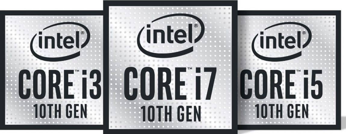 Intel Core 10000