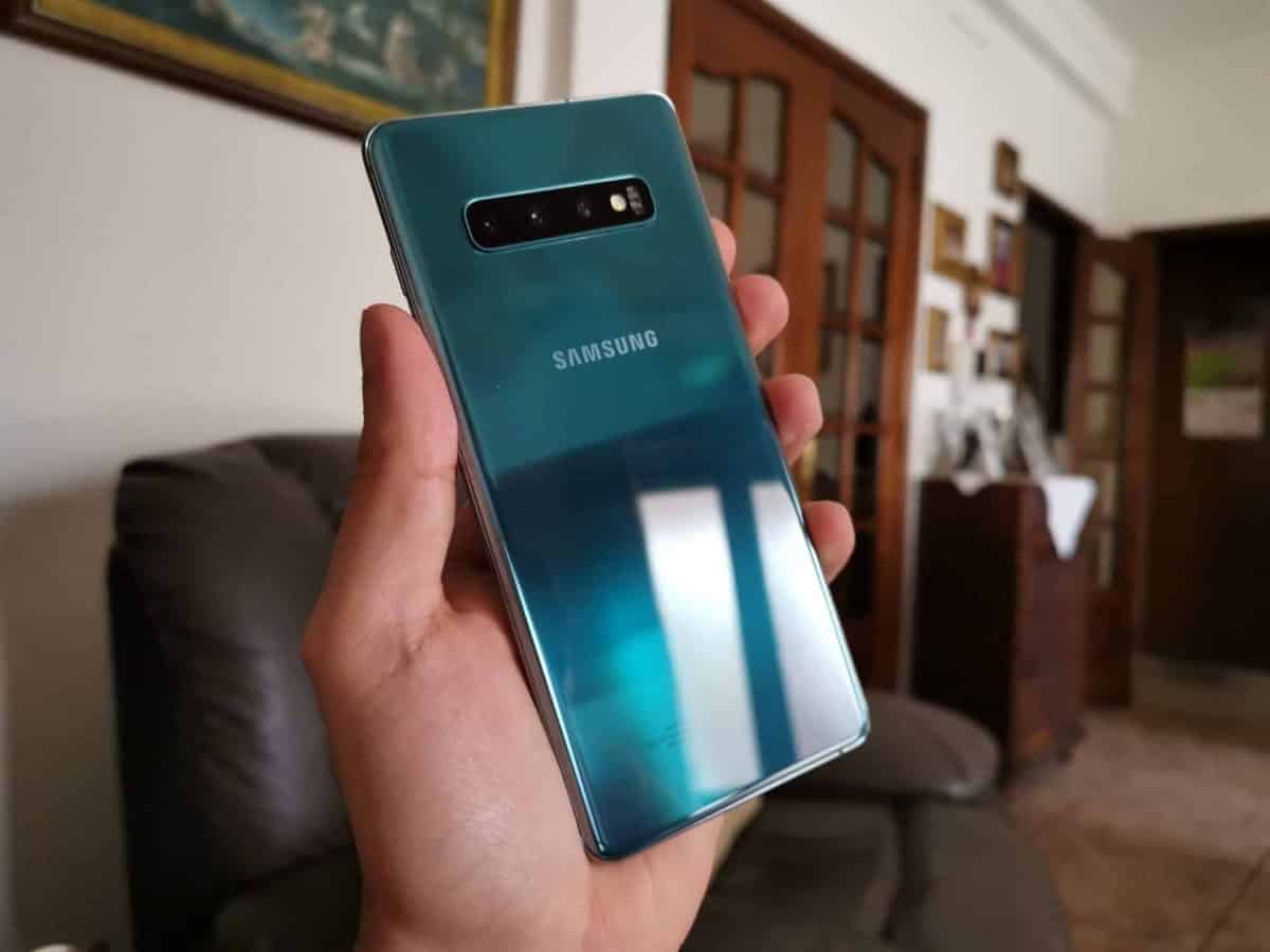 Samsung Galaxy S10