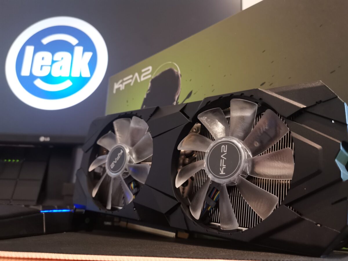 kfa rtx 2060 super