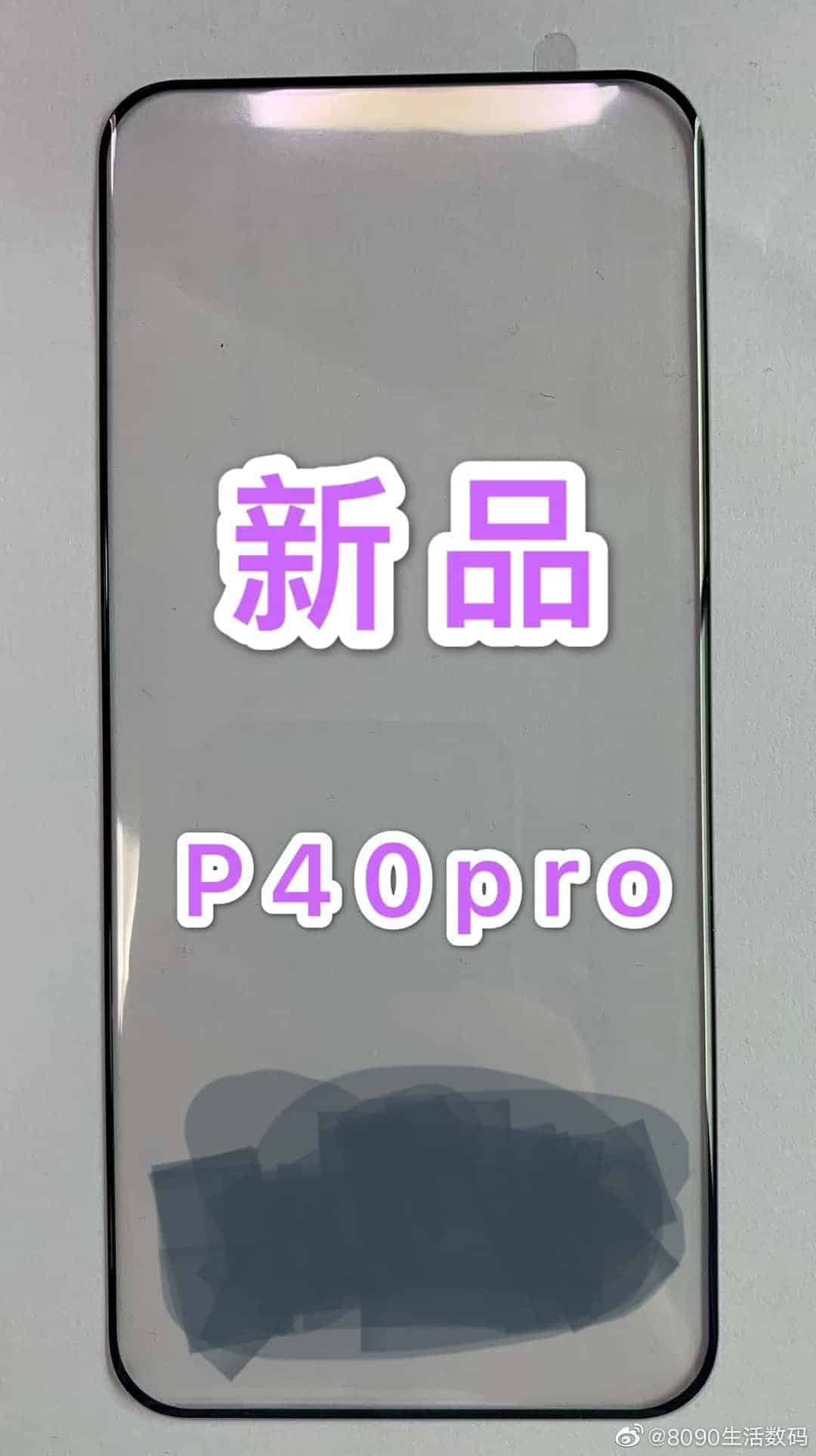 Huawei P40 Pro acaba