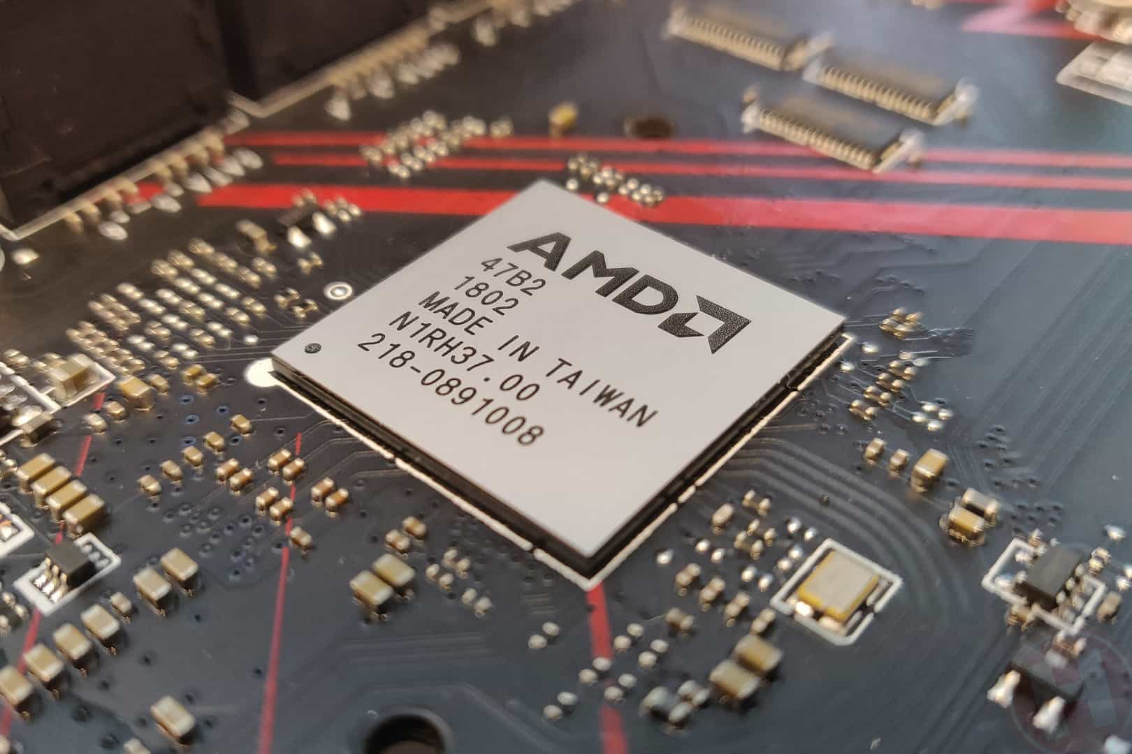 AMD B550