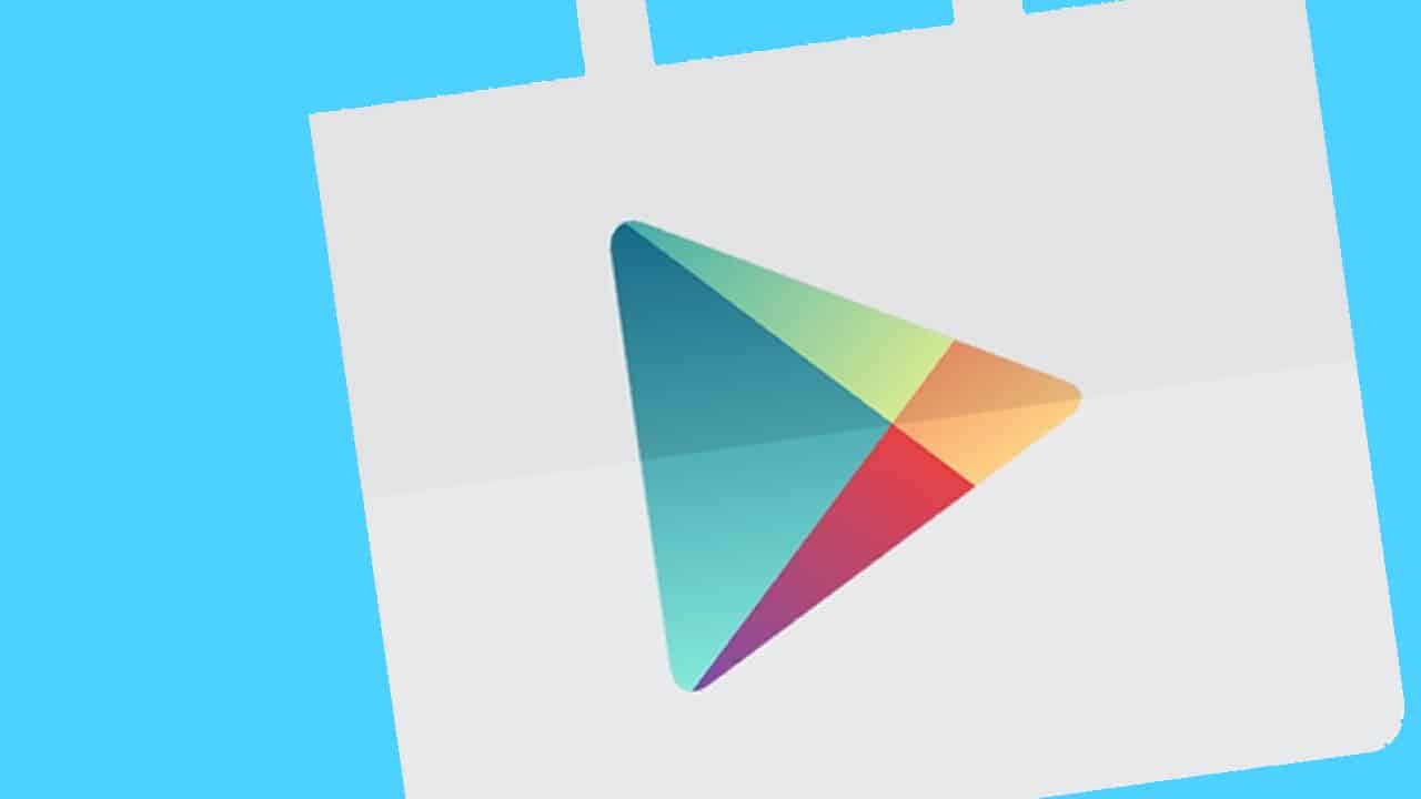 Google Play Store anda