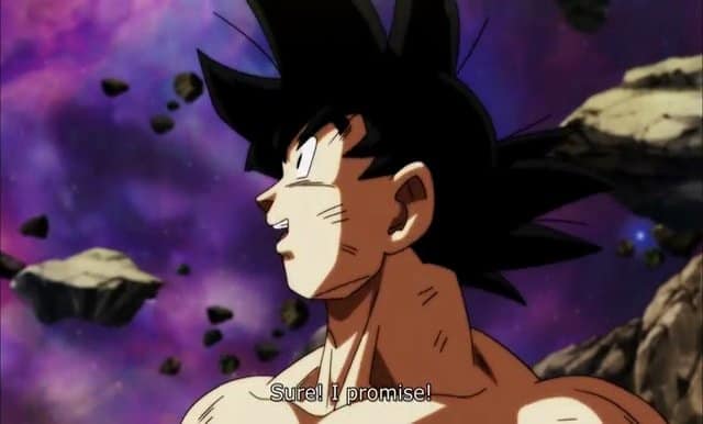 Dragon Ball Super Último Episódio