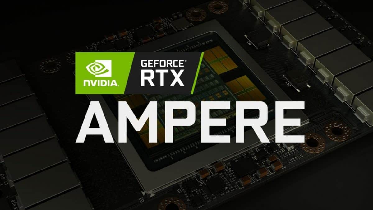 NVIDIA, RTX 3000