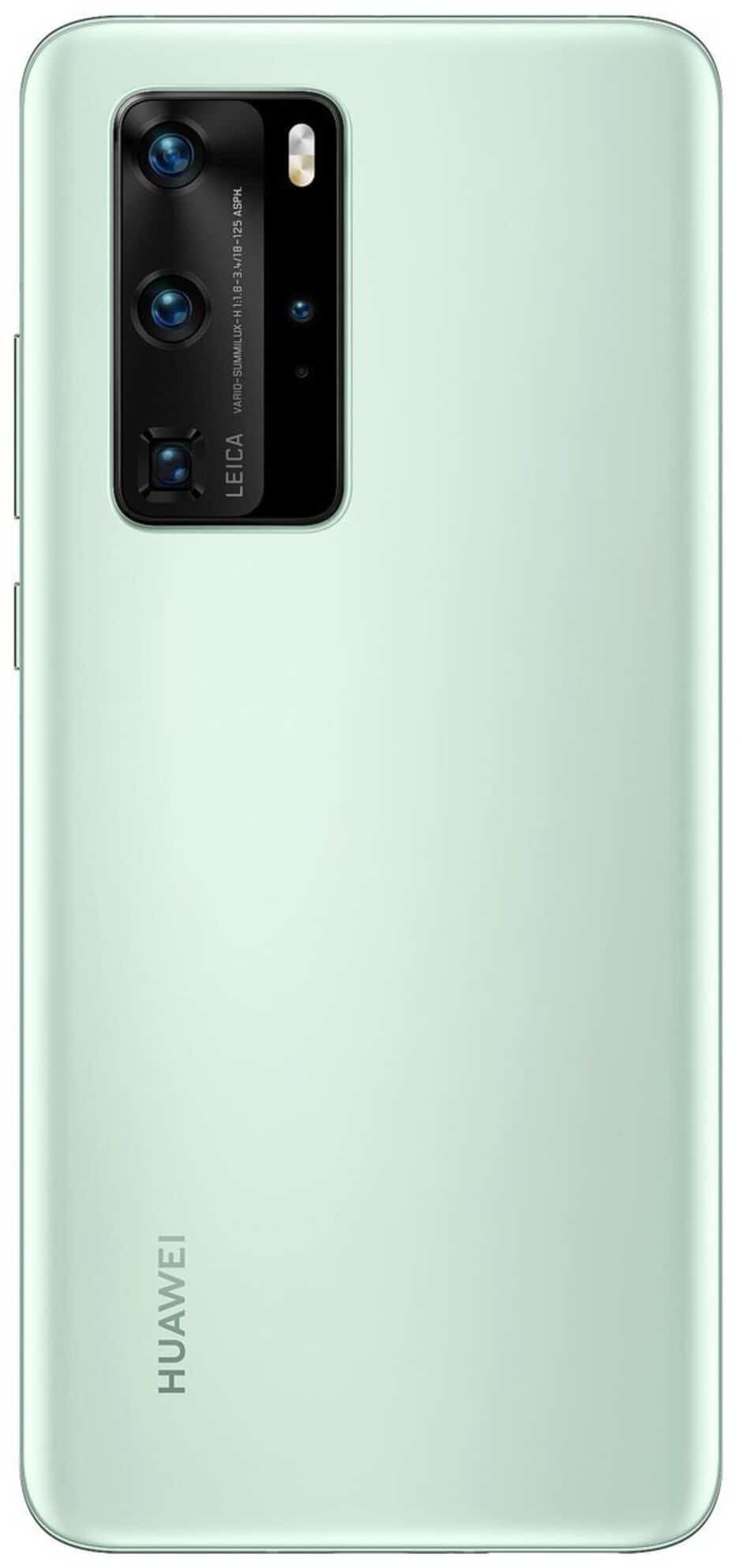 Huawei P40 Pro Menta