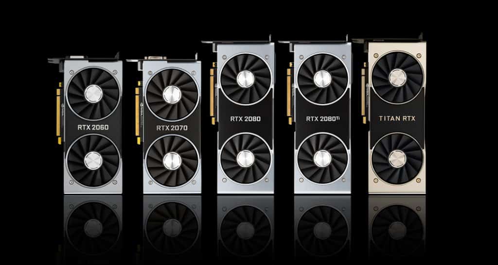 NVIDIA GeForce RTX 20