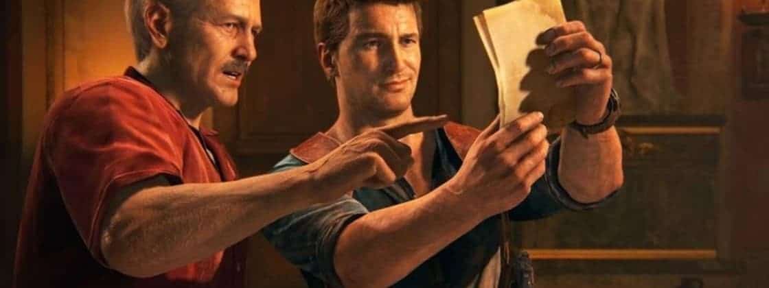 filme Uncharted
