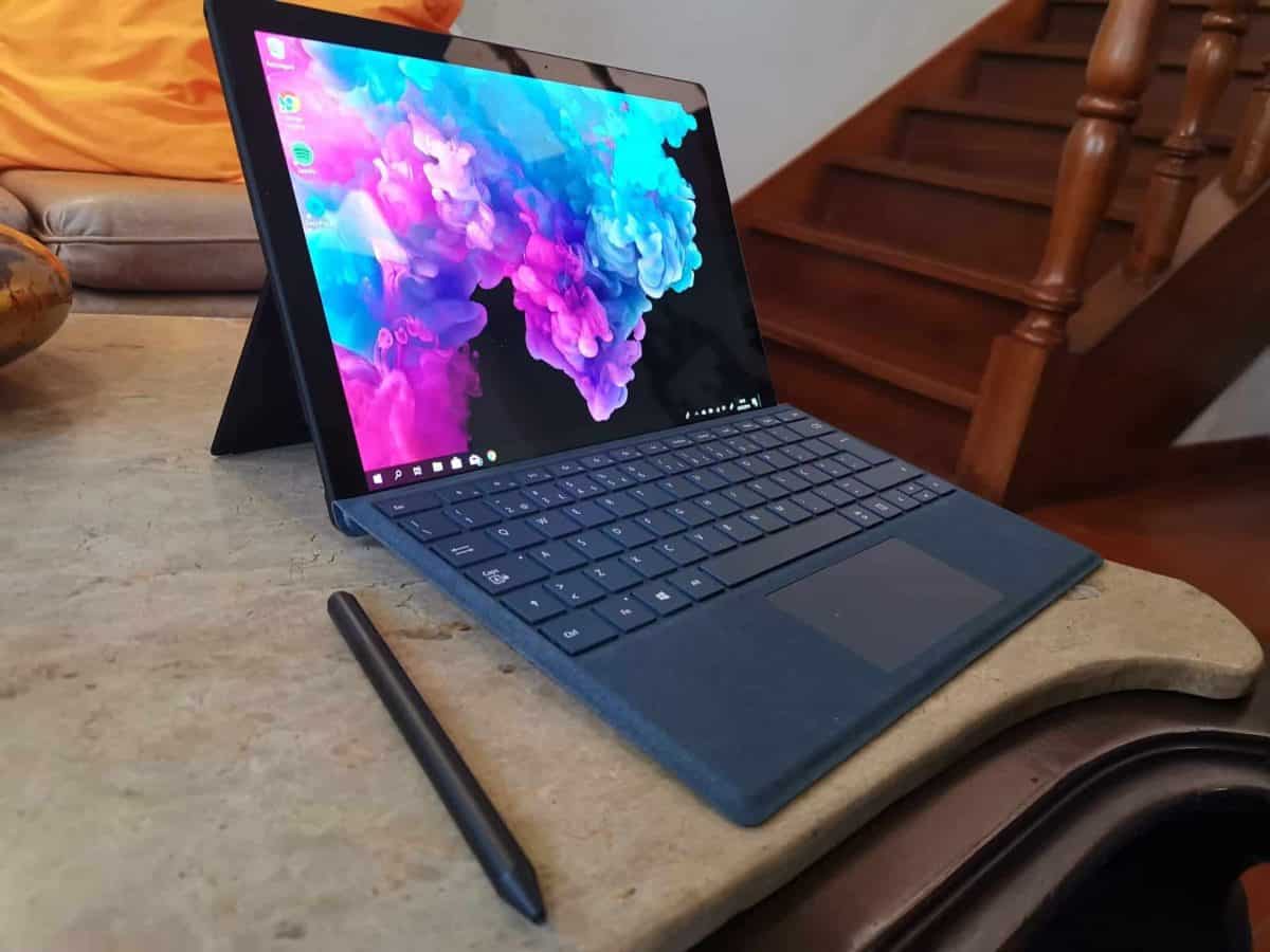 Surface Pro 6