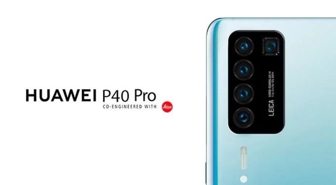 Huawei P40 Pro: