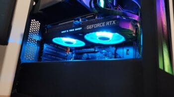 rTX 2060, super, kfa2, análise