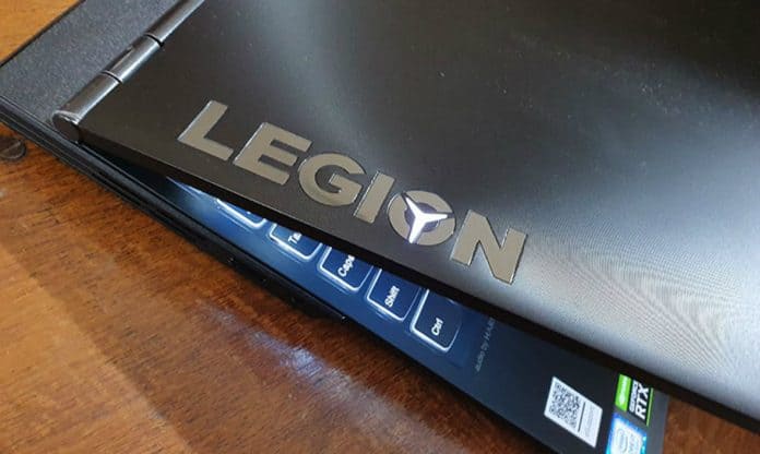Legion, Lenovo
