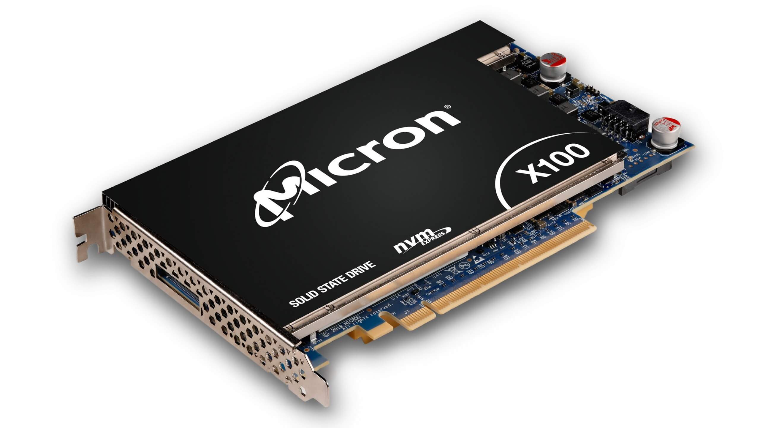 Micron ssd