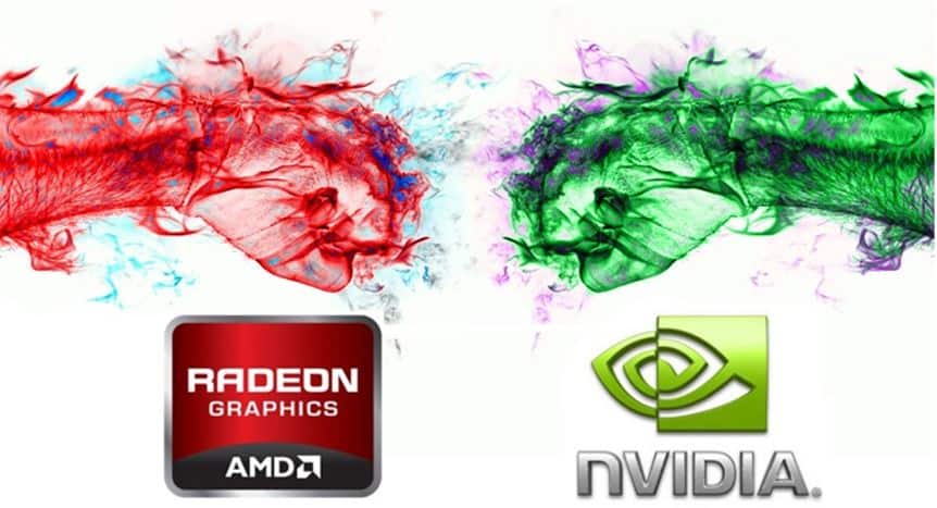 AMD vs NVIDIA