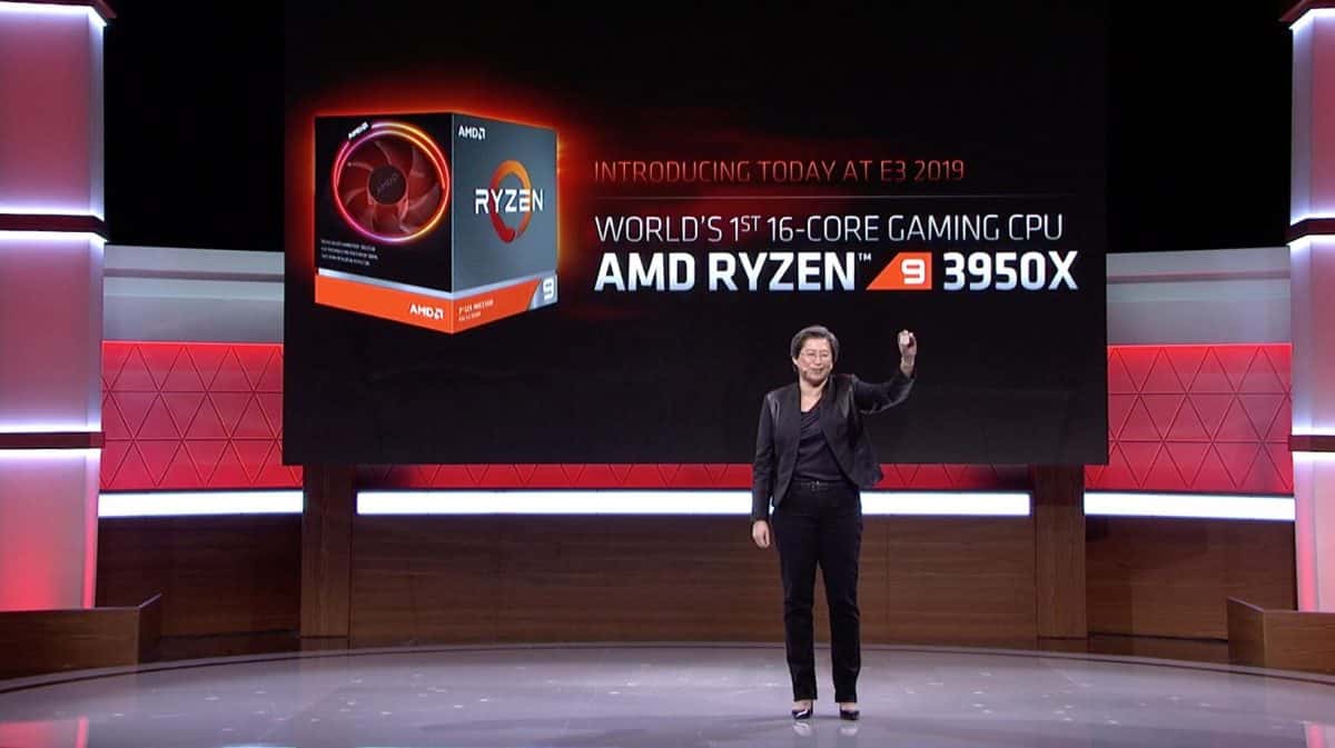 Ryzen 3950x