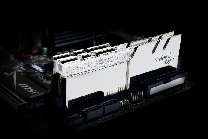 Trident Z Royal