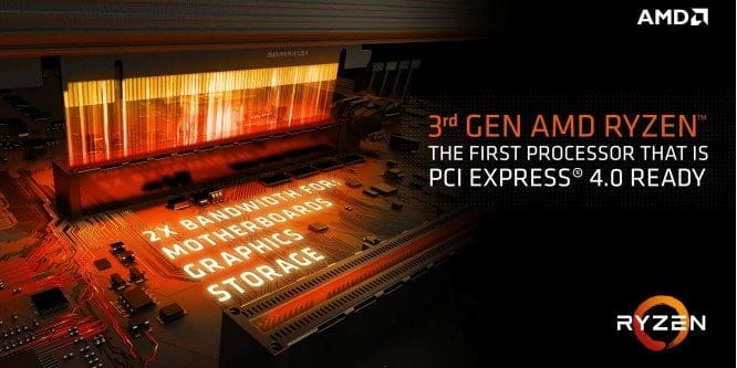 AMD PCIe 4.0
