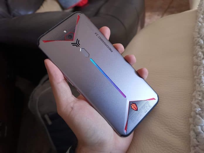 Nubia Red Magic 3S