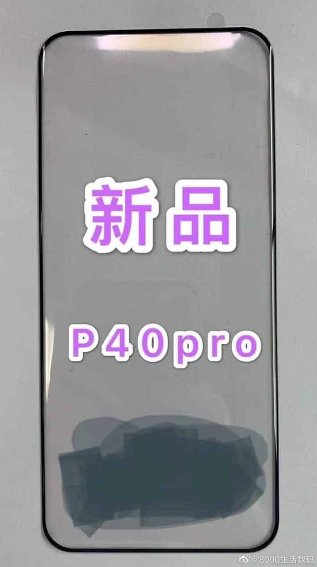 do Huawei P40 Pro