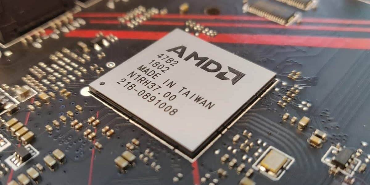 Chipset AMD