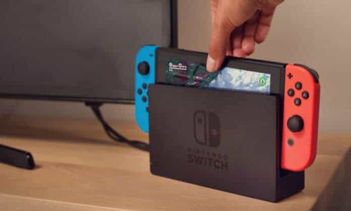 Nintendo switch