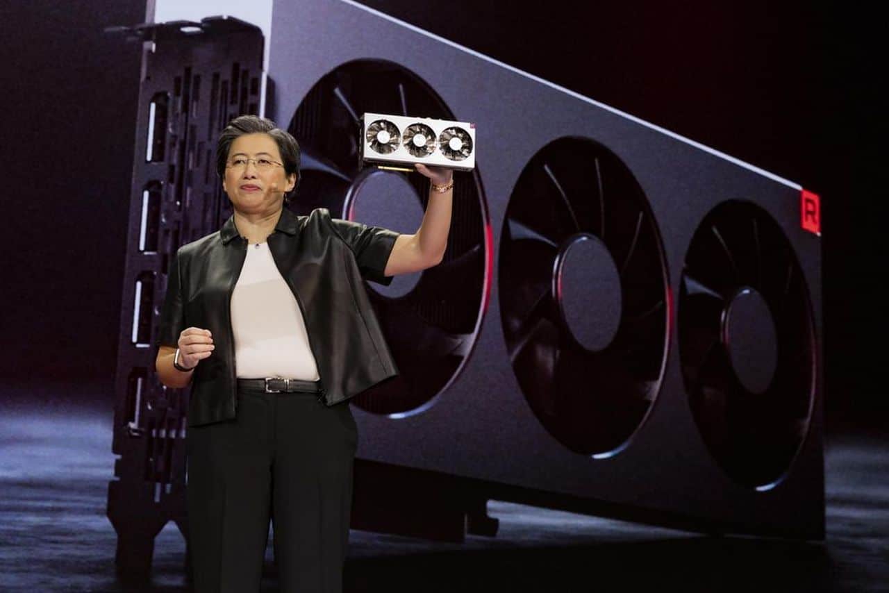 AMD Radeon