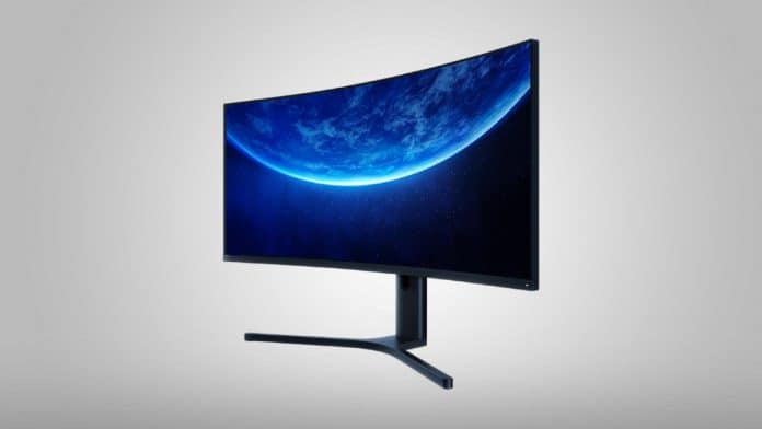 Monitor Xiaomi